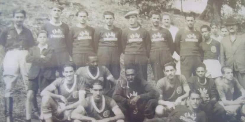 Fada Futebol Clube chegou ao fim em 1966 (Foto: Divulgação) Fada Futebol Clube chegou ao fim em 1966 (Foto: Divulgação)