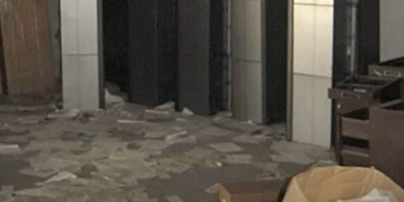 Falência, Emissora Falência, Emissora