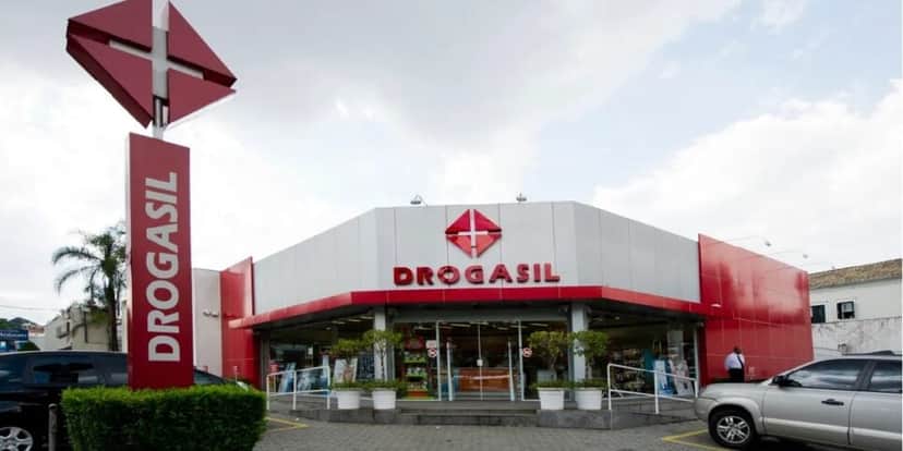 Drogasil (Foto: Reprodução/Internet) Drogasil (Foto: Reprodução/Internet)