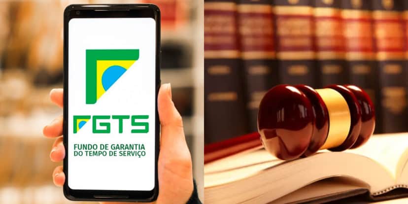 Graças a lei armada, FGTS pode chegar com duas vitórias (Foto: Divulgação) Graças a lei armada, FGTS pode chegar com duas vitórias (Foto: Divulgação)