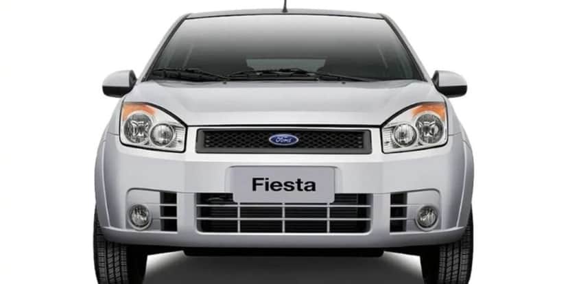 Ford Fiesta 1.0 Class 2008, Carro Ford Fiesta 1.0 Class 2008, Carro