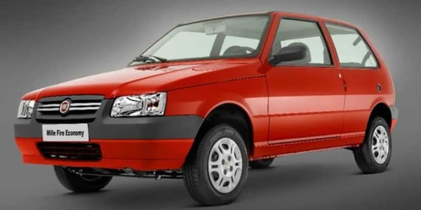 Fiat Uno 1.0 Fire Economy 2009, Carro Fiat Uno 1.0 Fire Economy 2009, Carro