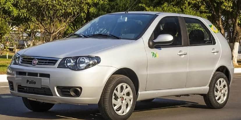 Fiat Palio (Foto: Reprodução/internet) Fiat Palio (Foto: Reprodução/internet)