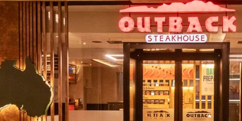 Outback Outback