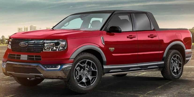 O Maverick é um dos modelos mais queridos da montadora (Reprodução: Ford/Divulgação) O Maverick é um dos modelos mais queridos da montadora (Reprodução: Ford/Divulgação)