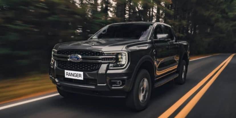 Ford Ranger XLS está 17 mil reais mais barato (Reprodução: Ford/Divulgação) Ford Ranger XLS está 17 mil reais mais barato (Reprodução: Ford/Divulgação)