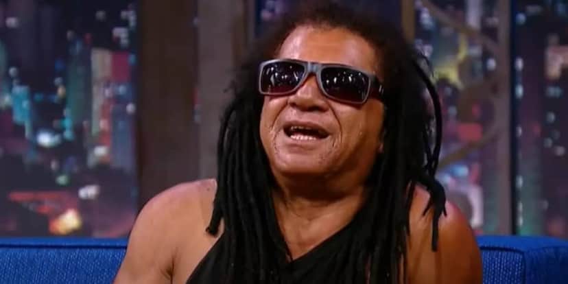 Gil Brother Away morreu em dezembro de 2023 (Foto: Divulgação) Gil Brother Away morreu em dezembro de 2023 (Foto: Divulgação)