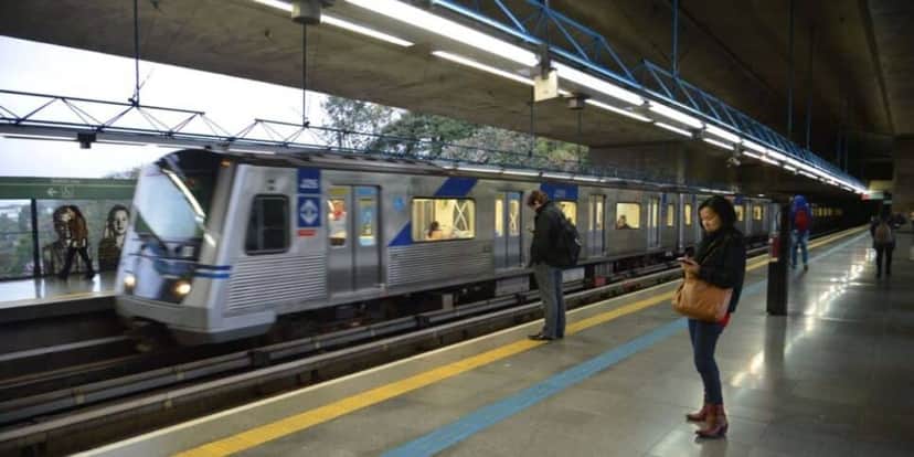 Metrô de São Paulo Metrô de São Paulo