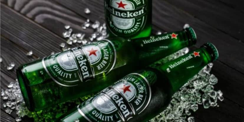 Heineken é uma das principais empresas de bebidas do país (Reprodução: Heineken/Divulgação)