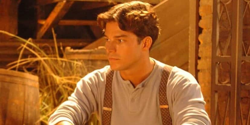 Hélio viveu alguns romances na trama (Reprodução: Globo) Hélio viveu alguns romances na trama (Reprodução: Globo)