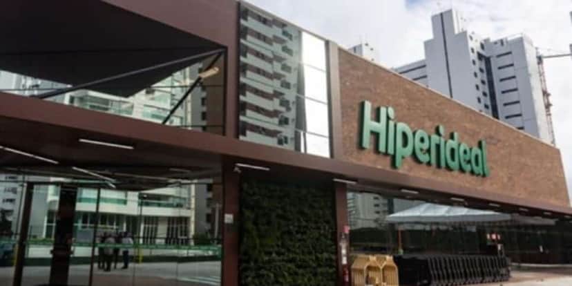 Hiperideal passou pela interdição de algumas de suas unidades (Reprodução: Internet) Hiperideal passou pela interdição de algumas de suas unidades (Reprodução: Internet)