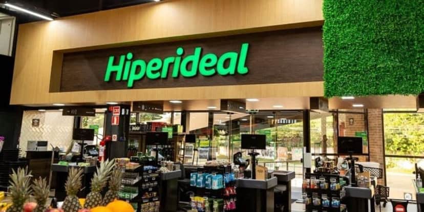 O supermercados agora está dentro das normas e funciona normalmente (Reprodução: Internet) O supermercados agora está dentro das normas e funciona normalmente (Reprodução: Internet)