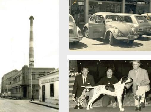 História marcante do dono do Supermercado Guanabara (Foto: Reprodução / Site da Marca) História marcante do dono do Supermercado Guanabara (Foto: Reprodução / Site da Marca)