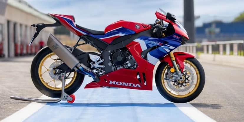 Honda CBR 1000RR precisa passar por um recall (Reprodução: Honda/Divulgação) Honda CBR 1000RR precisa passar por um recall (Reprodução: Honda/Divulgação)