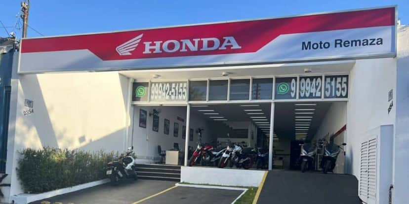 A Honda é a líder de vendas de motos no Brasil (Reprodução: Honda/Divulgação) A Honda é a líder de vendas de motos no Brasil (Reprodução: Honda/Divulgação)