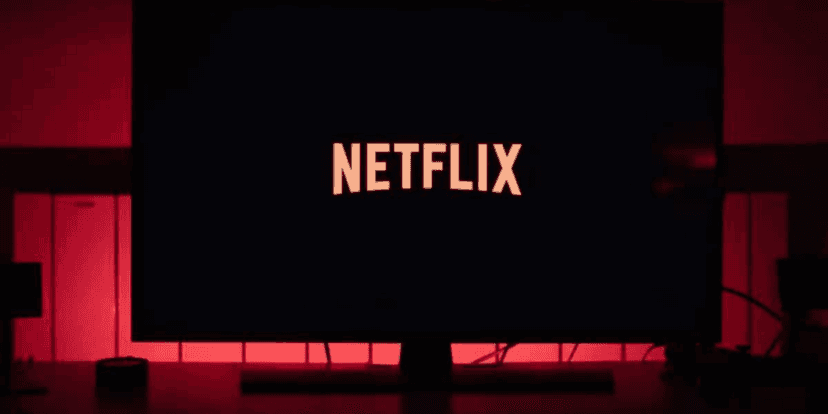 Logo da Netflix - foto: TV Foco Logo da Netflix - foto: TV Foco