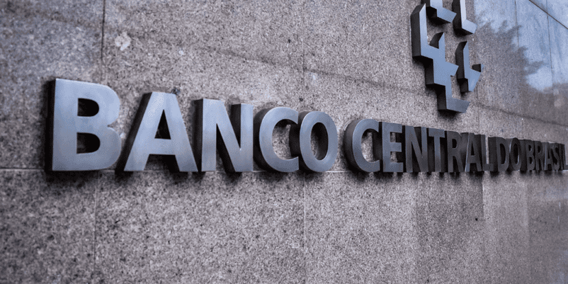 Logo do Banco Central - foto: própria empresa Logo do Banco Central - foto: própria empresa