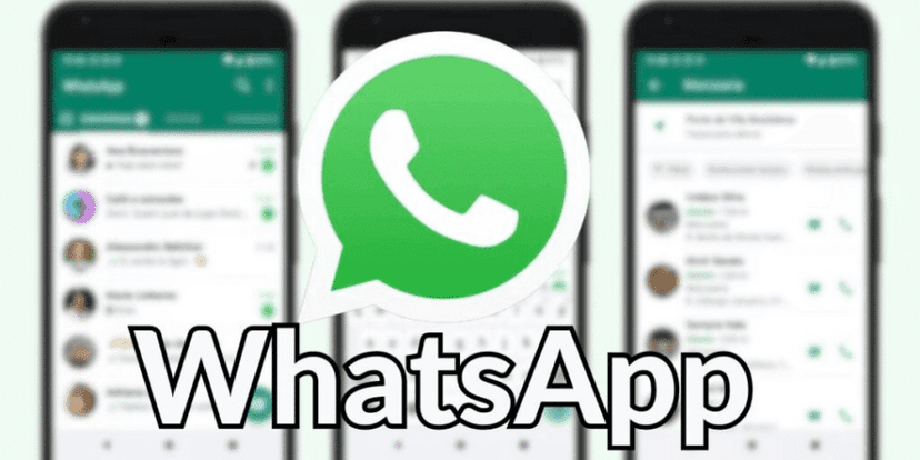 Celular com a logo do WhatsApp - foto: montagem TV Foco Celular com a logo do WhatsApp - foto: montagem TV Foco