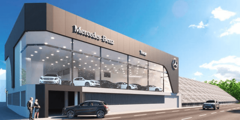 Mercedes-Benz Mercedes-Benz