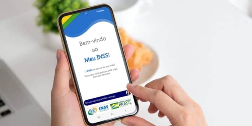 Dá para ver todas as informações do programa no Meu INSS (Reprodução: INSS/Divulgação) Dá para ver todas as informações do programa no Meu INSS (Reprodução: INSS/Divulgação)