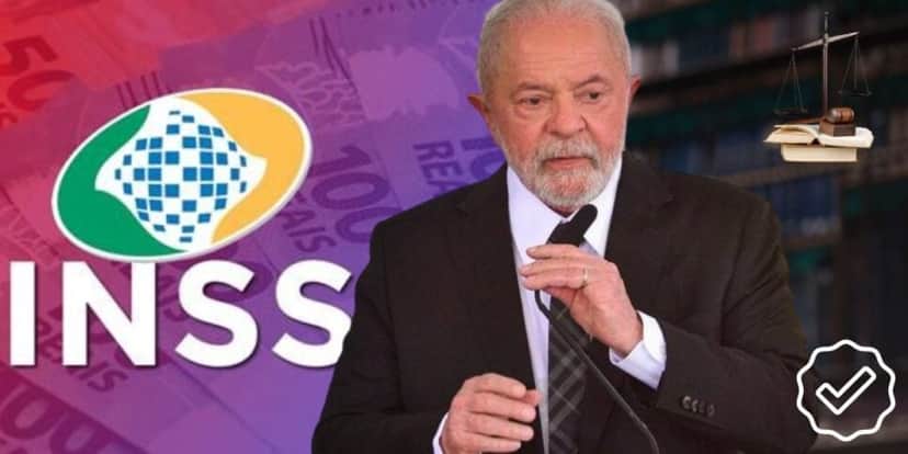 INSS e Lula (Foto: Reprodução / Gov / Canva) INSS e Lula (Foto: Reprodução / Gov / Canva)