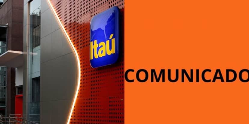 Comunicado confirma pesadelo do ITAÚ em SP e no RJ - Foto: Montagem Comunicado confirma pesadelo do ITAÚ em SP e no RJ - Foto: Montagem