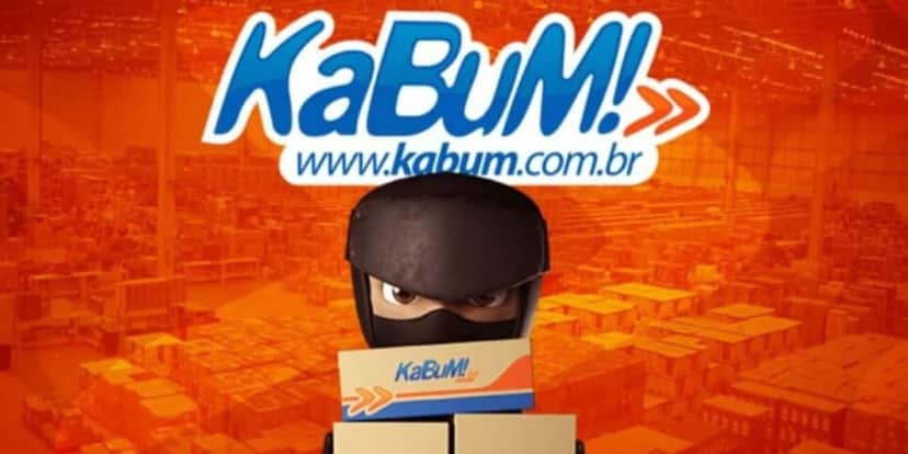 KaBuM! era a maior plataforma de e-commerce na época (Reprodução: KaBuM!/Divulgação) KaBuM! era a maior plataforma de e-commerce na época (Reprodução: KaBuM!/Divulgação)
