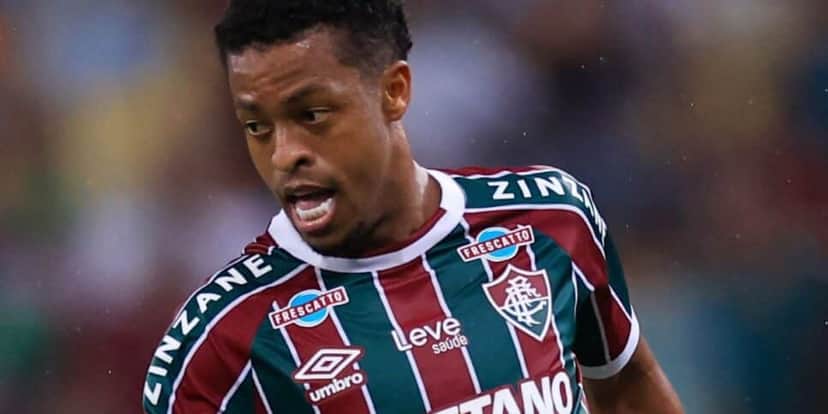 Keno pode trocar o Fluminense pelo Cruzeiro (Foto: Reprodução/ Internet) Keno pode trocar o Fluminense pelo Cruzeiro (Foto: Reprodução/ Internet)