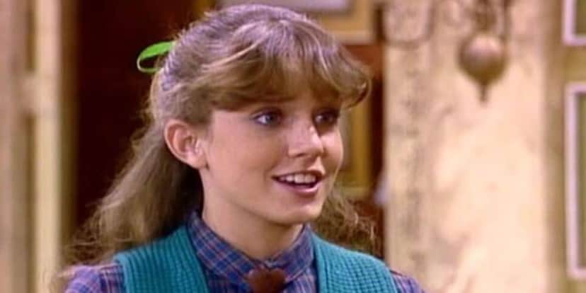 Kimberly era a filha de Philip na série (Reprodução: NBC) Kimberly era a filha de Philip na série (Reprodução: NBC)