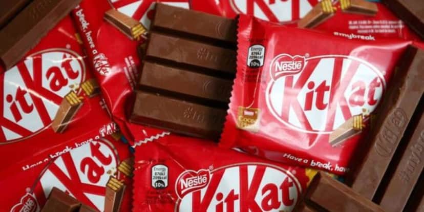KitKat não é mais uma opção aos moradores da Rússia (Reprodução: Nestlé/Divulgação) KitKat não é mais uma opção aos moradores da Rússia (Reprodução: Nestlé/Divulgação)