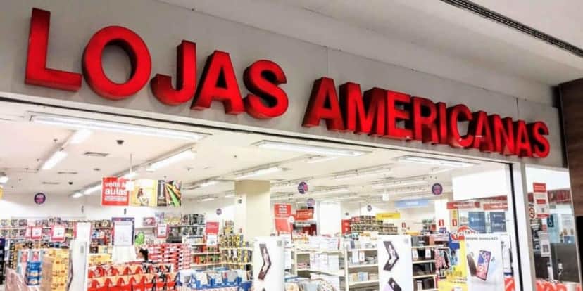 Americanas vem passando pelo momento mais delicado de sua trajetória (Reprodução: Americanas/Divulgação) Americanas vem passando pelo momento mais delicado de sua trajetória (Reprodução: Americanas/Divulgação)