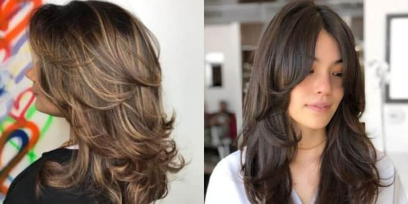 Longo com camadas (Foto: Divulgação) Longo com camadas (Foto: Divulgação)