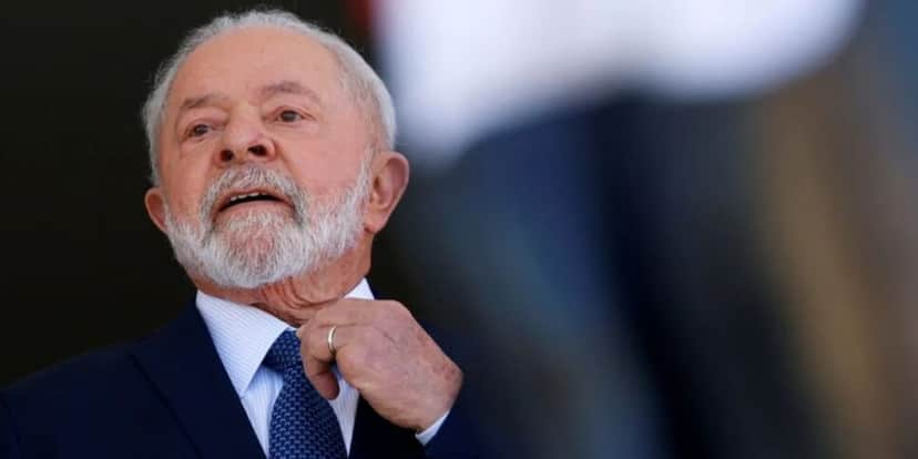 Lula propõe redução do compulsório da poupança (Reprodução: REUTERS/Adriano Machado) Lula propõe redução do compulsório da poupança (Reprodução: REUTERS/Adriano Machado)