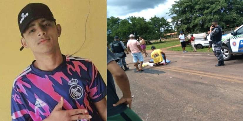 Luto: Morre aos 20 anos cantor Ruan Vaqueiro, que vinha se destacando no forró. (Foto: Reprodução/ saraivareporter) Luto: Morre aos 20 anos cantor Ruan Vaqueiro, que vinha se destacando no forró. (Foto: Reprodução/ saraivareporter)