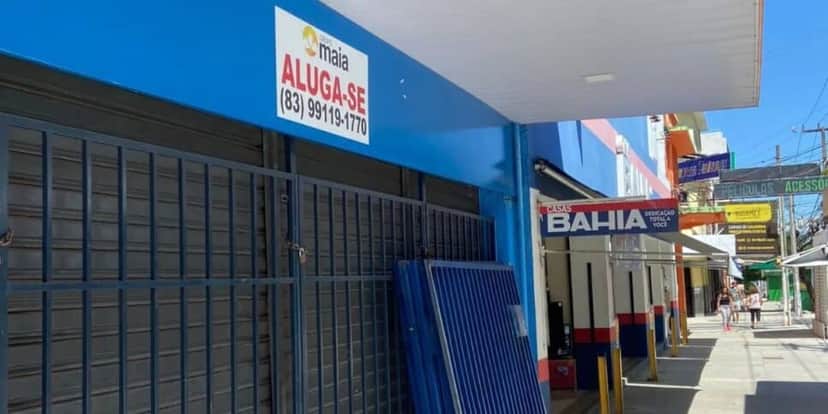 A Magalu da Avenida Rio Branco ficava ao lado da concorrente (Reprodução: Internet) A Magalu da Avenida Rio Branco ficava ao lado da concorrente (Reprodução: Internet)