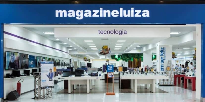 Magazine Luiza é uma das grandes varejistas do país (Reprodução: Internet) Magazine Luiza é uma das grandes varejistas do país (Reprodução: Internet)