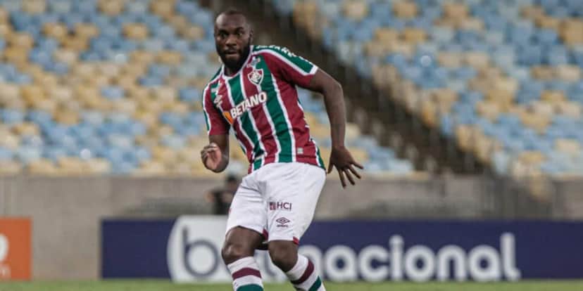 Manoel, do Fluminense (Foto: Divulgação) Manoel, do Fluminense (Foto: Divulgação)