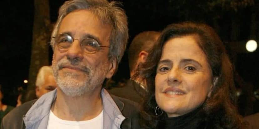 A atriz lidou com a perda do marido em 2023 (Reprodução: Internet) A atriz lidou com a perda do marido em 2023 (Reprodução: Internet)