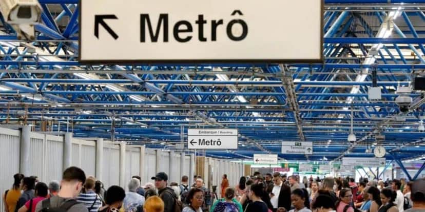 O transporte público é fundamental para o andamento de grandes cidades (Reprodução: Internet) O transporte público é fundamental para o andamento de grandes cidades (Reprodução: Internet)
