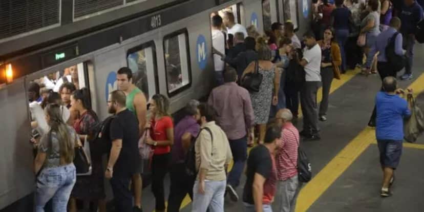 Metrô, Rio de Janeiro Metrô, Rio de Janeiro