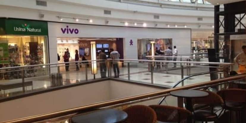 O shopping conta com mais de 70 lojas (Reprodução: Internet) O shopping conta com mais de 70 lojas (Reprodução: Internet)