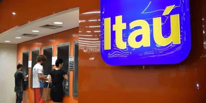 Agência do Itaú (Foto: Reprodução/Internet) Agência do Itaú (Foto: Reprodução/Internet)