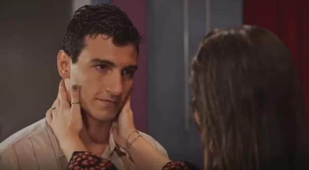 Murilo e Electra em Família é Tudo (Foto: Reprodução / Globo) Murilo e Electra em Família é Tudo (Foto: Reprodução / Globo)