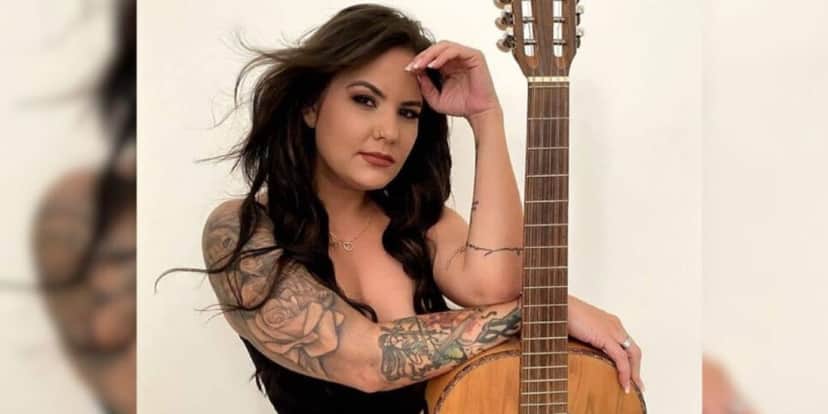 Grande cantora sertaneja teve a morte confirma (Foto: Divulgação) Grande cantora sertaneja teve a morte confirma (Foto: Divulgação)