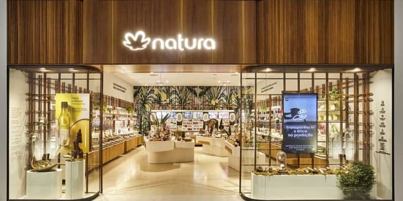 Natura vive uma certa crise financeira (Reprodução: Natura/Divulgação) Natura vive uma certa crise financeira (Reprodução: Natura/Divulgação)