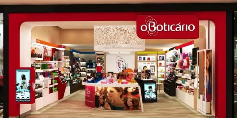 A empresa é uma das principais do país (Reprodução: Boticário/Divulgação) A empresa é uma das principais do país (Reprodução: Boticário/Divulgação)