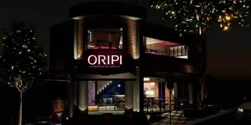 Oripi é o novo restaurante do ex-ator da Globo (Reprodução: Internet) Oripi é o novo restaurante do ex-ator da Globo (Reprodução: Internet)