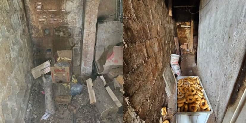 Padaria foi interditada por péssimas condições em Cachoeiro de Itapemirim, Espírito Santo - Foto: G1 Padaria foi interditada por péssimas condições em Cachoeiro de Itapemirim, Espírito Santo - Foto: G1
