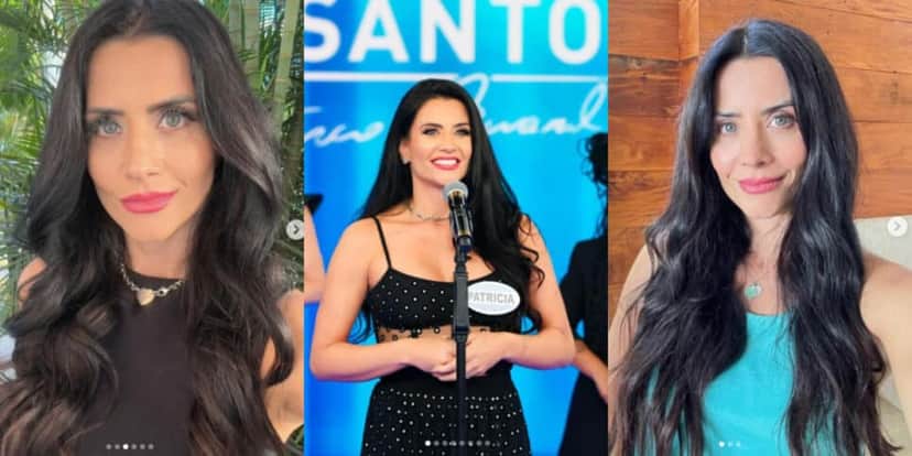 Patrícia Salvador hoje em dia tem 46 anos (Foto: Divulgação) Patrícia Salvador hoje em dia tem 46 anos (Foto: Divulgação)