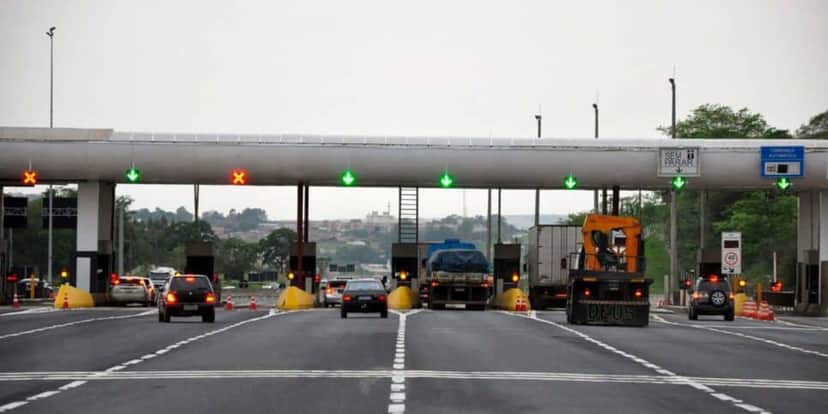 As cabines darão adeus em algumas rodovias (Reprodução: Internet) As cabines darão adeus em algumas rodovias (Reprodução: Internet)